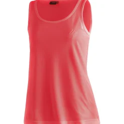 Maier Sports Petra tanktop dames watermelon red
