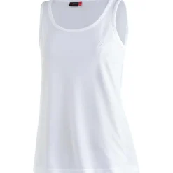 Online Maier Sports Petra tanktop dames white