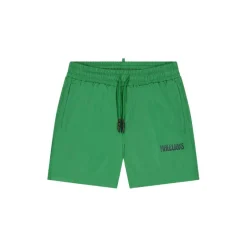Malelions Boxer 2.0 zwembroek heren green navy