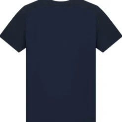 Malelions Counter shirt junior navy bright yellow