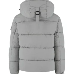 Best Malelions Donn jas junior grey plain