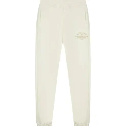 Malelions Hidden Amazon joggingbroek dames off white