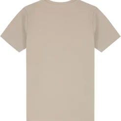 Online Malelions Nylon Pocket shirt junior taupe