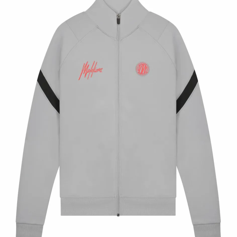 Malelions Sport Pre-Match 2.0 vest heren grey red