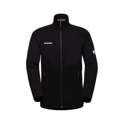 Mammut Aconcagua fleece vest heren black