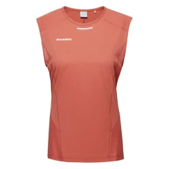 Mammut Aenergy FL Cap Sleeve tanktop dames brick
