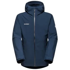 Best Mammut Alto Light HS Hooded outdoor jack heren marine