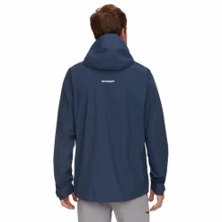 Best Mammut Alto Light HS Hooded outdoor jack heren marine