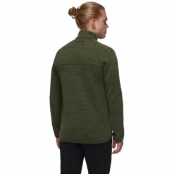 Mammut Arctic IV ML fleece vest heren dark marsch melange