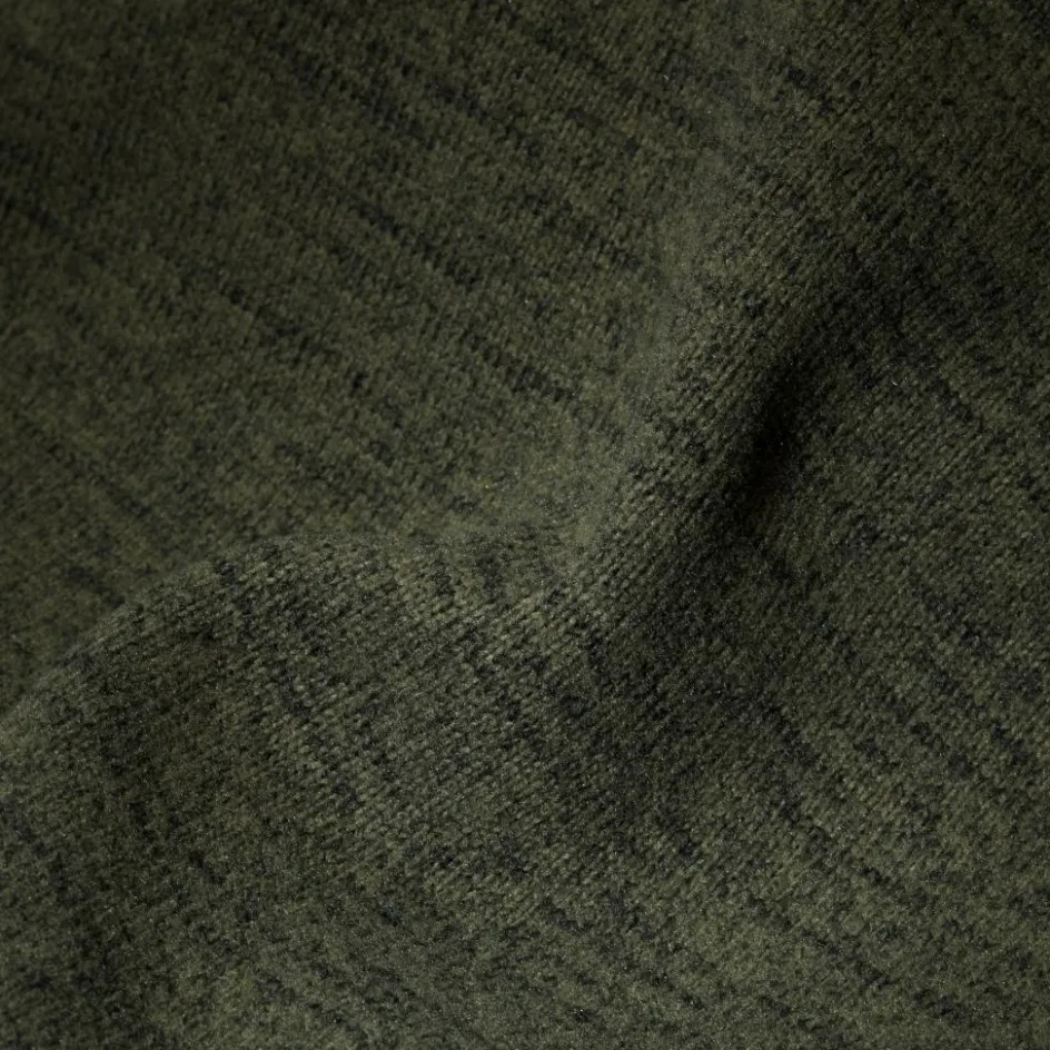 Mammut Arctic IV ML fleece vest heren dark marsch melange