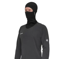 Outlet Mammut balaclava black