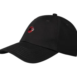 Online Mammut Baseball Logo pet black