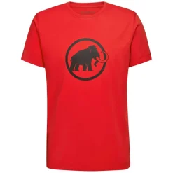 Sale Mammut Core Classic shirt heren red