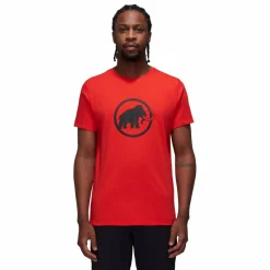 Sale Mammut Core Classic shirt heren red