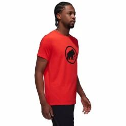 Sale Mammut Core Classic shirt heren red