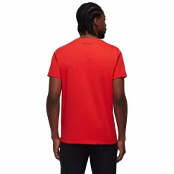 Sale Mammut Core Classic shirt heren red