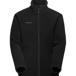 Mammut Falera ML fleece vest dames black