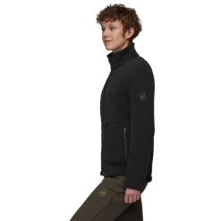 Mammut Falera ML fleece vest dames black