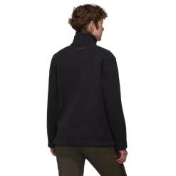 Mammut Falera ML fleece vest dames black