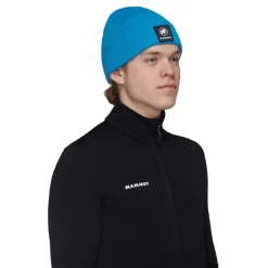 Discount Mammut Fedoz muts glacier blue