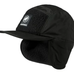 Mammut Fleece pet black