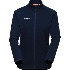 Mammut Innominata Light ML fleece vest dames black