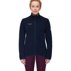 Mammut Innominata Light ML fleece vest dames black