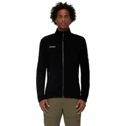 Mammut Innominata Light ML fleece vest heren black