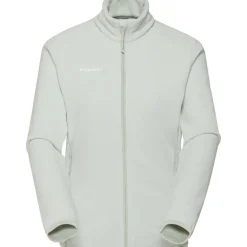 Mammut Innominate Light ML fleece vest dames silver sage