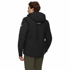 Mammut Linard HS Thermo Hooded outdoor jack heren black