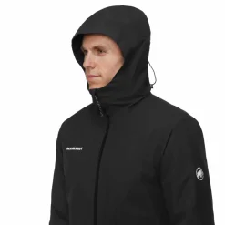 Mammut Linard HS Thermo Hooded outdoor jack heren black