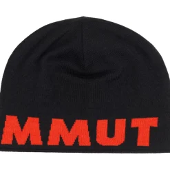 Online Mammut Logo muts black