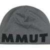 Outlet Mammut Logo muts steel-black