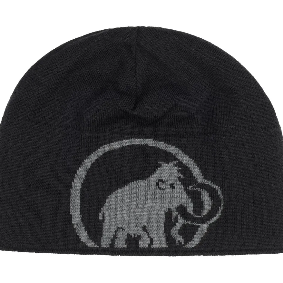 Outlet Mammut Logo muts steel-black