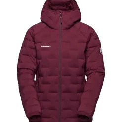 Mammut Sender IN Hooded outdoor jack dames vin