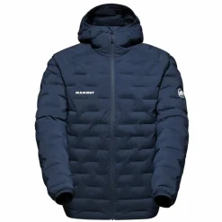 Mammut Sender IN Hooded outdoor jack heren marine