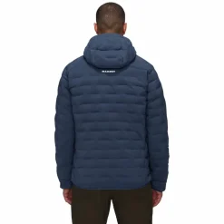 Mammut Sender IN Hooded outdoor jack heren marine