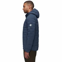 Mammut Sender IN Hooded outdoor jack heren marine