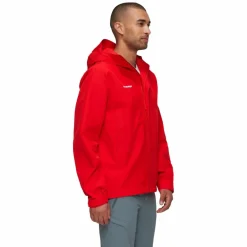 Mammut Treeline Light HS Hooded outdoor jack heren red