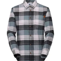 Mammut Trovat blouse dames alpine calamint strata