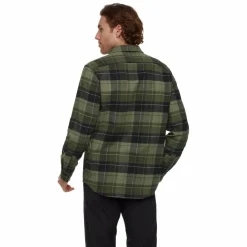 Mammut Trovat overhemd heren marsh black