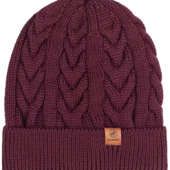 Outlet Mammut Valbella muts vin