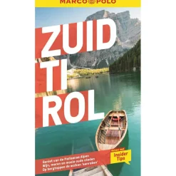 Sale Marco Polo  Zuid-Tirol reisgids