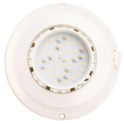 Discount Marine LED Cor opbouwspot met schakelaar wit
