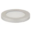 Hot Marine LED  Downlight opbouw spot zilver