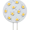 Marine LED  G4 1,7 watt sidepin LED