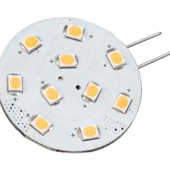 Marine LED  G4 1,7 watt sidepin LED