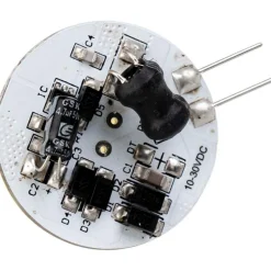 Marine LED  G4 1,7 watt sidepin LED