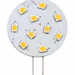 Marine LED  G4 1,1 watt sidepin LED