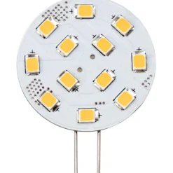 Marine LED  G4 2 watt sidepin LED